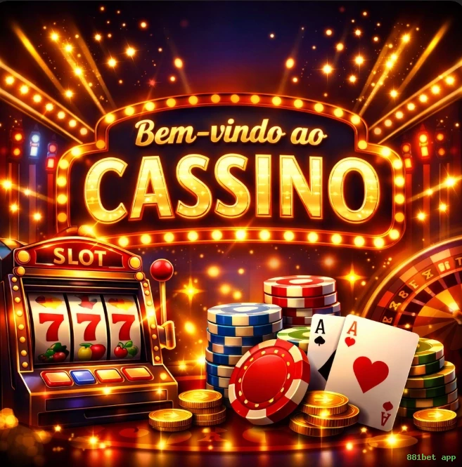 Bônus de Boas-vindas 881bet app